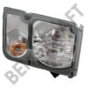 BERGKRAFT BK8408763 Headlight